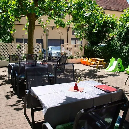 Rebstock Guest house